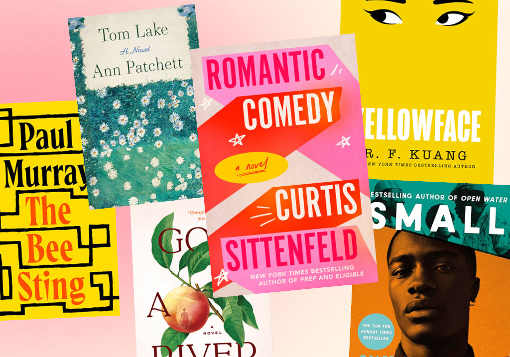 The Best New Book Releases To See You Through The Last Month Of Summer